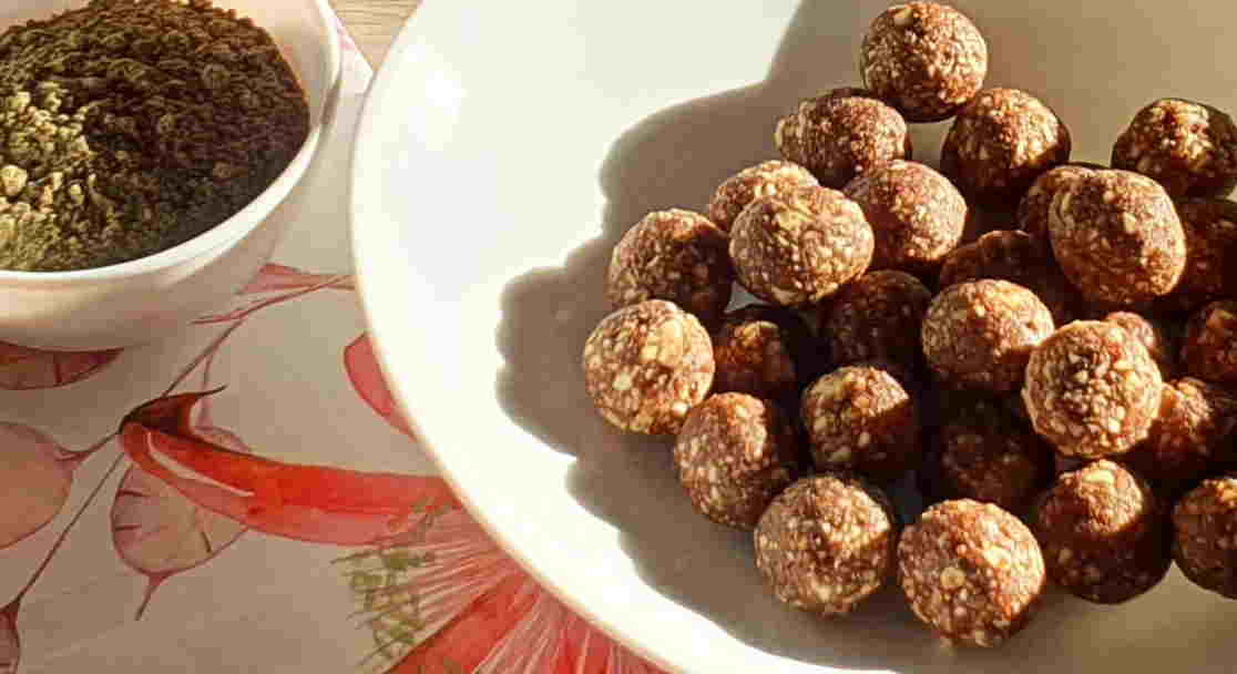 Energy balls